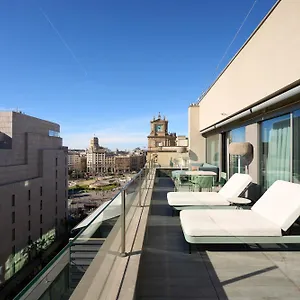 4* Hotel Catalonia Square 4* Sup