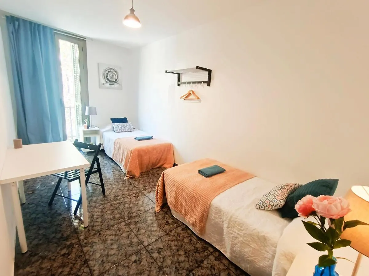 By Plaza Urquinaona Rooms Barcelona 0*,  Spain